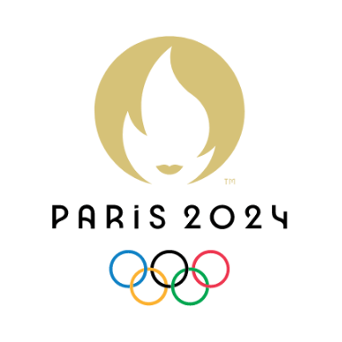 2024 파리 올림픽 포스터입니다.