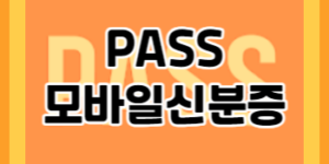 pass 모바일 신분증 썸네일입니다.